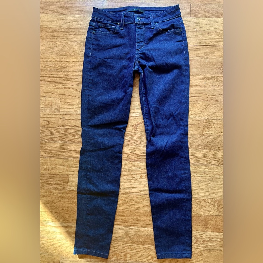 Joe’s Jeans Dark Wash Skinny Ankle Jeans - Size 26